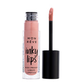 Ruj Lichid MON REVE mat lichid INKY LIPS 12 RLMON