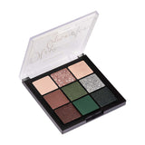 Paleta Fard MON REVE Happy Palettes 06 Olive Garden  PFMON