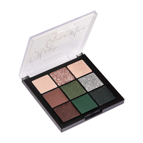Paleta Fard MON REVE Happy Palettes 06 Olive Garden  PFMON