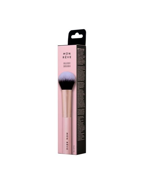 Aplicator MAKE-UP Pensula Fard de Obraz Blush Brush 116 Mon Reve