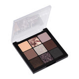 Paleta Fard MON REVE Happy Palettes 10 REBEL ROMANCE  PFMON