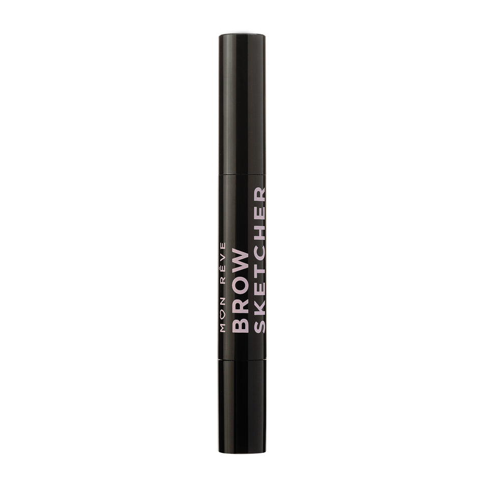 Gel sprancene Brow Sketcher 02 Dark Blond TOMON