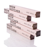 Gel sprancene Brow Sketcher 02 Dark Blond TOMON