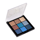 Paleta Fard MON REVE Happy Palettes 05 Skinny Jeans  PFMON