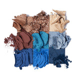 Paleta Fard MON REVE Happy Palettes 05 Skinny Jeans  PFMON