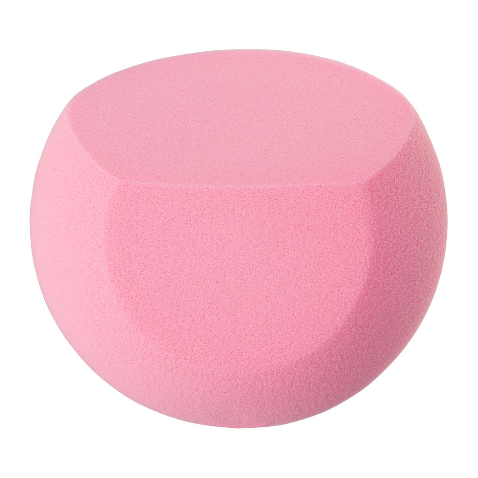 Aplicator MAKE-UP Mon Reve 03 SLANTED PEBBLE MAKEUP SPONGE Burete de machiaj multifațetat