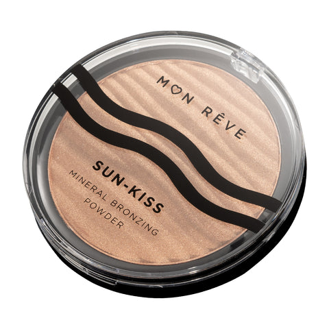 Pudra bronzing SUN-KISS SHIMMER 01 RLMON