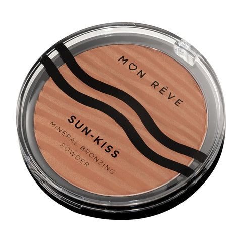 Pudra bronzing SUN-KISS SHIMMER 02 RLMON