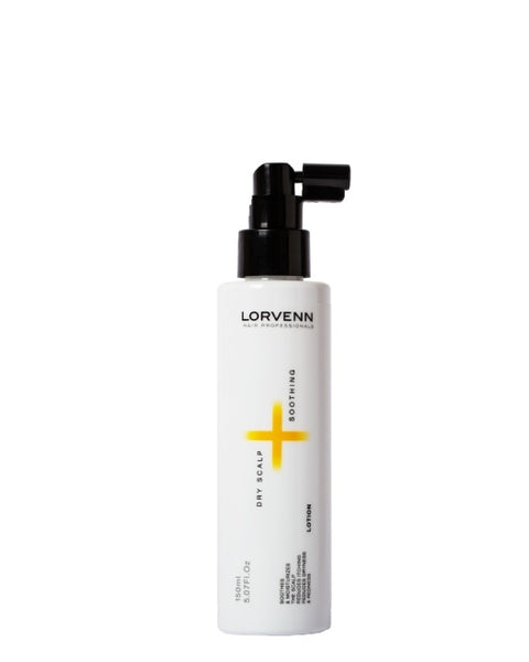 Tratament par LORVENN Loțiune calmantă pentru scalp Dry Scalp Soothing, 150 ml