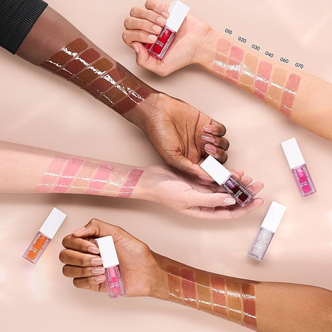 Catrice Glossin' Glow Tinted Lip Oil Ulei de buze nuanțător