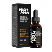 NISHMAN - Ulei de barba 30 ml