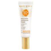 Crema De Fata Mary Cohr Nouvelle Jeunesse Cu Protectie Solara SPF50+ 50ml