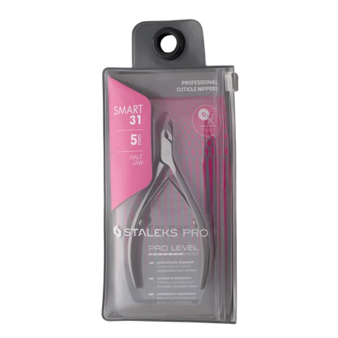 STALEKS Cleste Profesional Cuticule STALEKS SMART NS-31-5 5 mm