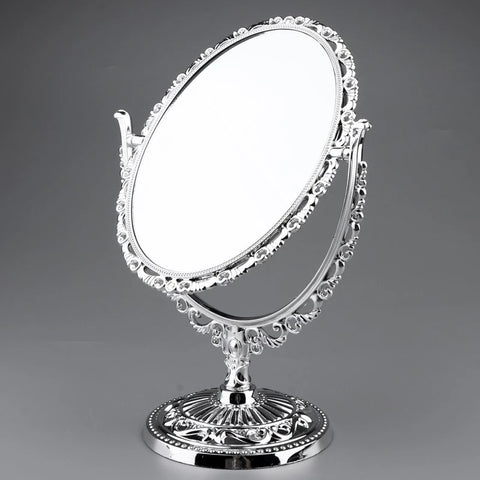 Oglinda pentru make-up model epoca 18cm