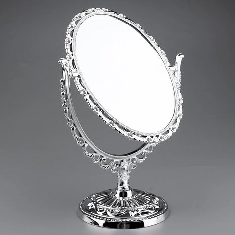 Oglinda pentru make-up model epoca 23cm