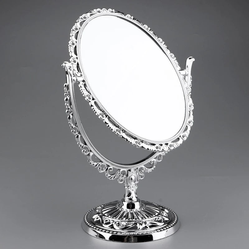 Oglinda pentru make-up model epoca 23cm