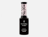 GEL VICTORIA VYNN Oja Semipermanenta Gel Polish 004 Marshmallow