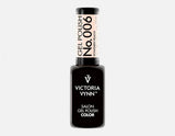 GEL VICTORIA VYNN Oja Semipermanenta Gel Polish 006 Powdery Peach