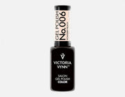 GEL VICTORIA VYNN Oja Semipermanenta Gel Polish 006 Powdery Peach