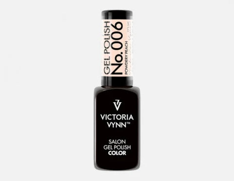 GEL VICTORIA VYNN Oja Semipermanenta Gel Polish 006 Powdery Peach