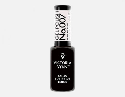 GEL VICTORIA VYNN Oja Semipermanenta Gel Polish 007 Beautiful Bride