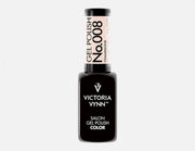 GEL VICTORIA VYNN Oja Semipermanenta Gel Polish 008 Champagne