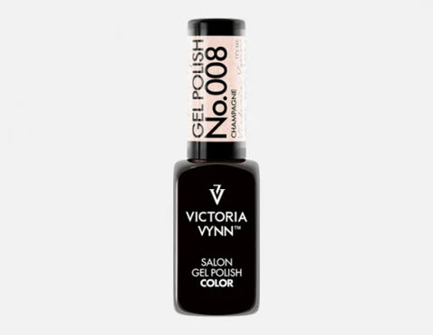 GEL VICTORIA VYNN Oja Semipermanenta Gel Polish 008 Champagne