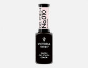 GEL VICTORIA VYNN Oja Semipermanenta Gel Polish 010 In The Nude