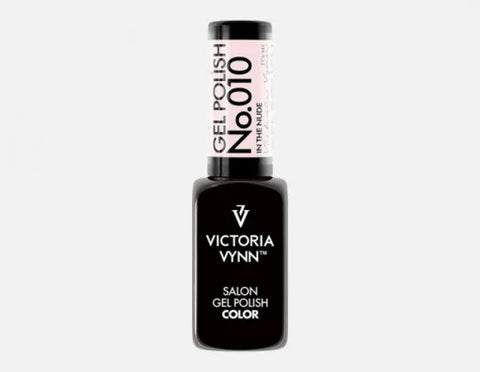 GEL VICTORIA VYNN Oja Semipermanenta Gel Polish 010 In The Nude