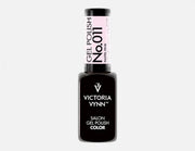 GEL VICTORIA VYNN Oja Semipermanenta Gel Polish 011 Pastel Pink