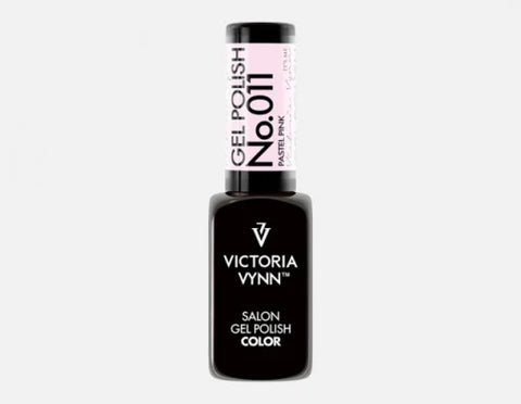 GEL VICTORIA VYNN Oja Semipermanenta Gel Polish 011 Pastel Pink
