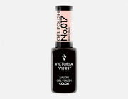 GEL VICTORIA VYNN Oja Semipermanenta Gel Polish 017 Irish Cream
