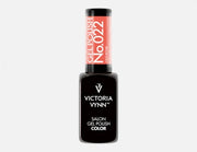 GEL VICTORIA VYNN Oja Semipermanenta Gel Polish 022 Old Rose