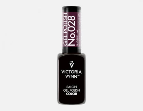 GEL VICTORIA VYNN Oja Semipermanenta Gel Polish 028 Sugar Plum
