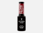 GEL VICTORIA VYNN Oja Semipermanenta Gel Polish 031 Juicy Sangria