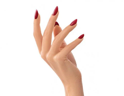 GEL VICTORIA VYNN Oja Semipermanenta Gel Polish 044 Shimmering Red