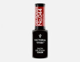 GEL VICTORIA VYNN Oja Semipermanenta Gel Polish 044 Shimmering Red