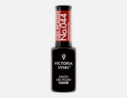GEL VICTORIA VYNN Oja Semipermanenta Gel Polish 044 Shimmering Red
