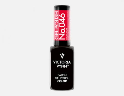 GEL VICTORIA VYNN Oja Semipermanenta Gel Polish 046 I Love You