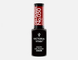 GEL VICTORIA VYNN Oja Semipermanenta Gel Polish 050 Royal Red