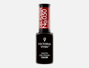 GEL VICTORIA VYNN Oja Semipermanenta Gel Polish 050 Royal Red