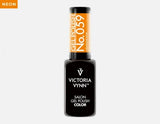 GEL VICTORIA VYNN Oja Semipermanenta Gel Polish 059 Orange Pop