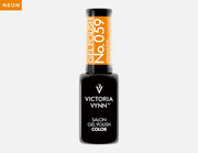 GEL VICTORIA VYNN Oja Semipermanenta Gel Polish 059 Orange Pop