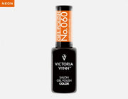 GEL VICTORIA VYNN Oja Semipermanenta Gel Polish 060 Energetic Orange