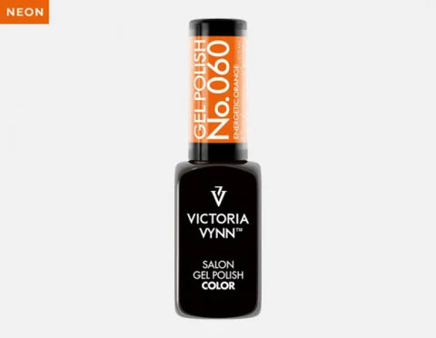 GEL VICTORIA VYNN Oja Semipermanenta Gel Polish 060 Energetic Orange