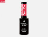 GEL VICTORIA VYNN Oja Semipermanenta Gel Polish 062 Hot Pink