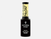 GEL VICTORIA VYNN Oja Semipermanenta Gel Polish 067 Lemon Drop