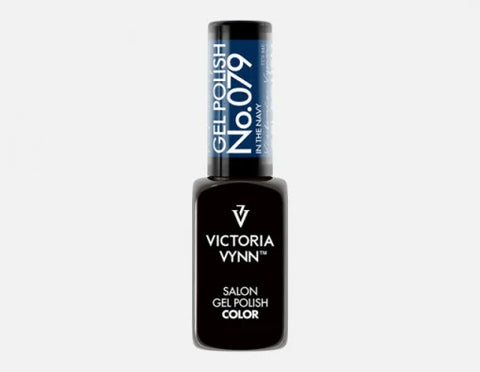 GEL VICTORIA VYNN Oja Semipermanenta Gel Polish  079 In The Navy