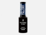 GEL VICTORIA VYNN Oja Semipermanenta Gel Polish 081 Secret Evening