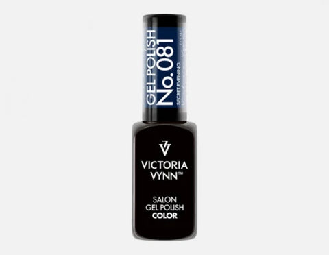 GEL VICTORIA VYNN Oja Semipermanenta Gel Polish 081 Secret Evening